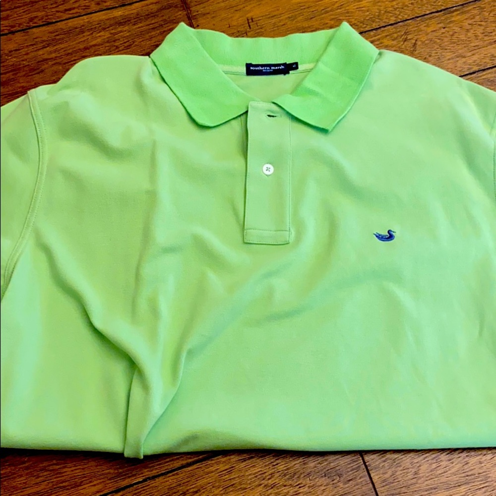 Southern marsh extra large shirt